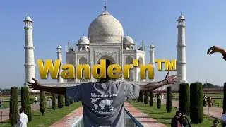 The Taj Mahal 🇮🇳 (Is it worth visiting?)#33