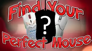 How To Find Your Perfect Gaming Mouse | Geometry Dash