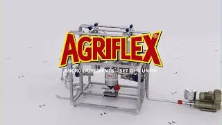 Agriflex Micro Ingredients - set of 4 units