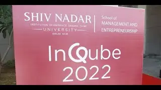 InQube 2022  - Highlights