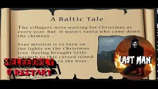 BALTIC TALE - MELEE ONLY - NO HIT TANK - NO INCAP - 0 RESTAR - LAST MAN ON EARTH [WORLD RECORD]