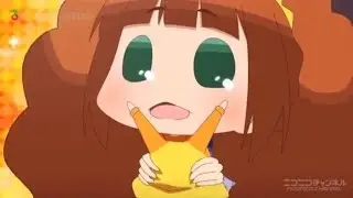 Puchimas: Petit idolm@ster Episode 20: Birds of a feather flock together 