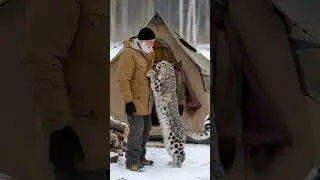 The man save tiger cubs,AL video