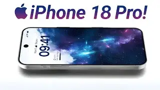 iPhone 18 Pro Max &ndash; The Upgrade Everyone&rsquo;s Been Waiting For