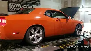 92mm MMX throttle body dyno testing