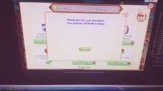 (Timelasped)Fresh new trescendtion.1-7000 in 1hour.Clicker heroes Part 2