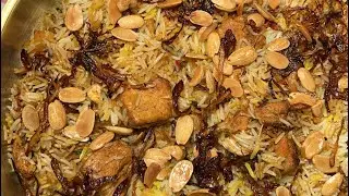 برياني بصدور الدجاج (امل الصفدي)