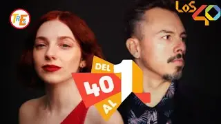 ✅ Lista los 40 principales 🎵 10 de Abril 2021 [semana 15]  🔥  🔥