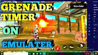 Gameloop Me Grenade ka timer lgana shikhe-Akash gaming