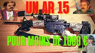 Acheter un AR-15 quand on est PAUVRE?
