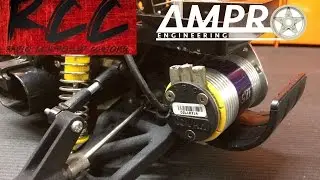 e59: RCC Tamiya King Cab & Monster Racer Stealth Transmission Kit