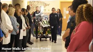 Larita Anne Parker | Honor Walk