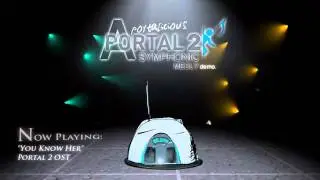 A Portalicious PORTAL 2 Symphonic Medly *demo*