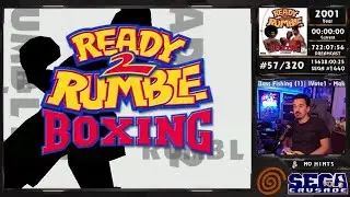 Ready 2 Rumble Boxing - #57 - Dreamcast - SEGA Crusade Vol 3 - #sega #longplay