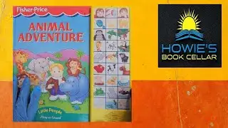 FISHER PRICE Animal Adventure INTERACTIVE