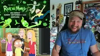 RICK AND MORTY SEASON 6 EPISODE 5 | AFTER CREDIT SCENE | FINAL DESMITHATION