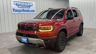 2026 Honda Passport TrailSport Elite Blackout Springfield, Nixa, Ozark, Republic, Branson MO