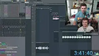 CORVY REACTS TO - ludwig beat offs 2