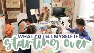 If You&rsquo;re New to Homeschooling, Watch This First (What I&rsquo;d Tell Myself If Starting Homeschool Over)