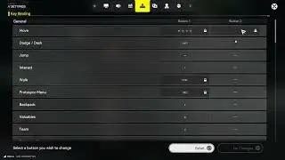 Arknights Endfield How to Change keyboard key binding