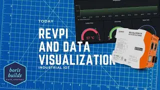 7 ways to visualize data with Revolution Pi