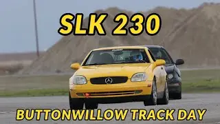 SLK 230 2019 Track Day: Buttonwillow CW13 2:24