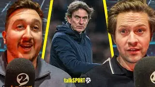 Rory Jennings & Sonny Snelling DEBATE Who Is To BLAME At Tottenham Hotspur!