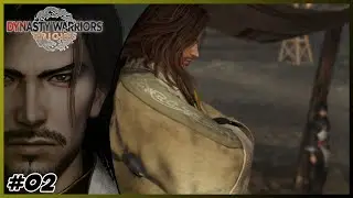 Dynasty Warriors Origins: Видения четырёх героев | История Чжан Цзяо, эпизод 2