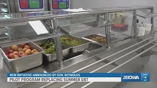 Iowa Hunger Coalition responds to Gov. Reynolds' new summer food pilot program