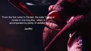 Millennium Jazz Orchestra reviews Octopus