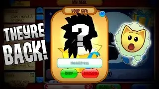AJHQ Put These Beta Items Into Stores! | Animal Jam