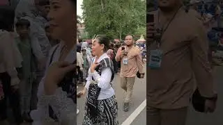 KIRAB BUDAYA SOLO 2024 NUSA TENGGARA TIMUR