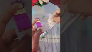 how to make smallpaper house #art