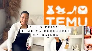 ÉNORME TRANSPORT DE TEMU ⚡MAISON CUISINE & DÉCO OFFRES ÉCLAIRS