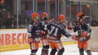 Highlights Meisterrunde Hammer Eisbären (Regionalliga West Saison 2016/2017)