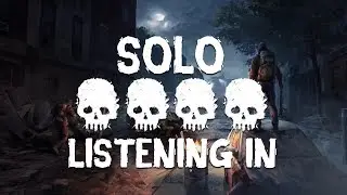 OTWD - Solo Overkill - Listening in