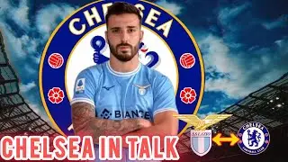 🚨 CHELSEA ARE   IN FOR LAZIO DEFENDER Mario GILA 