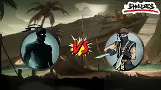 SHADES: SHADOW FIGHT ROGUELIKE. АКТ-4 ГЛАВА 3 