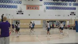 Trojans VS DP Todd Jr Boys championship