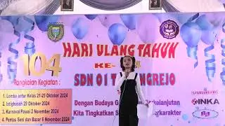 HUT Tajosa ke-104 part 8