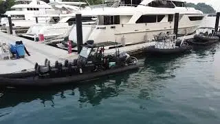Marina at Keppel Bay