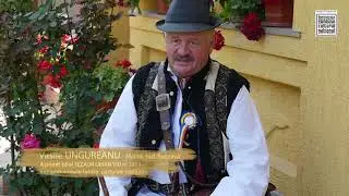 Vasile Ungureanu, TEZAUR UMAN VIU, partea I