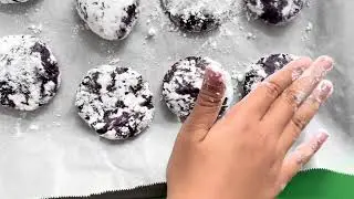 Ube Crinkles!