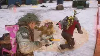 Tom Clancy's The Division Weekly HVT exotic damage resilience