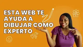 Dibuja como un experto con esta Web 🤯