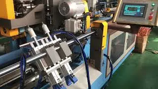 Automatic Machine of Copper Corrugated Pipe