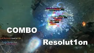 Empire Resolut1on Magnus Combo
