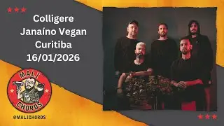 Colligere em Curitiba 16.01.2026