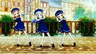 Kafuu Chino - DANCE MOMENTS | CUTE MOMENTS #cute