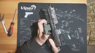 mk23 holster fix on the cheap